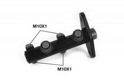 OPEN PARTS fbm121400 -  Главный тормозной цилиндр